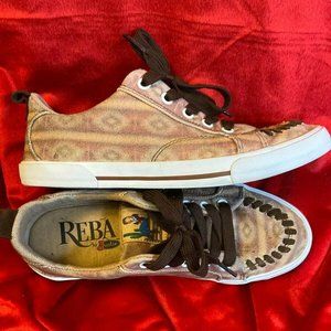 REBA by Justin Southwest Print